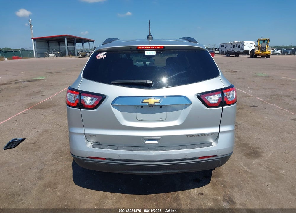 2016 CHEVROLET TRAVERSE VIN: 1GNKVGKD5GJ259906