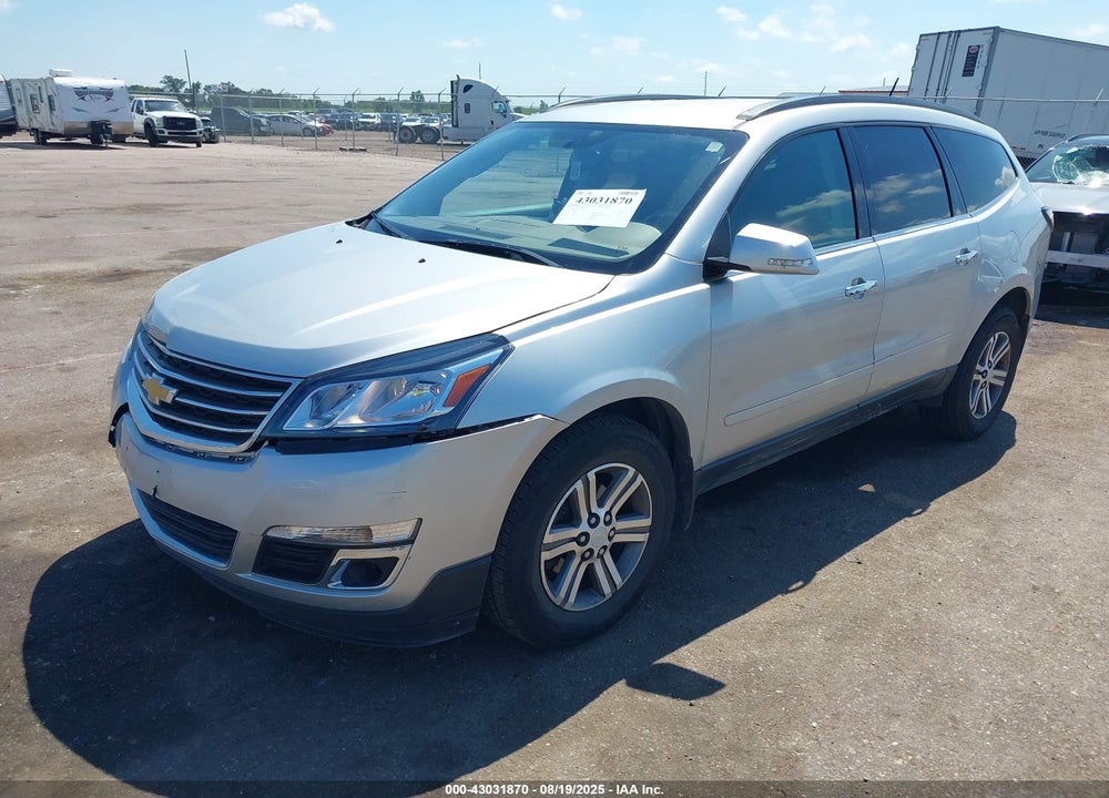 2016 CHEVROLET TRAVERSE VIN: 1GNKVGKD5GJ259906