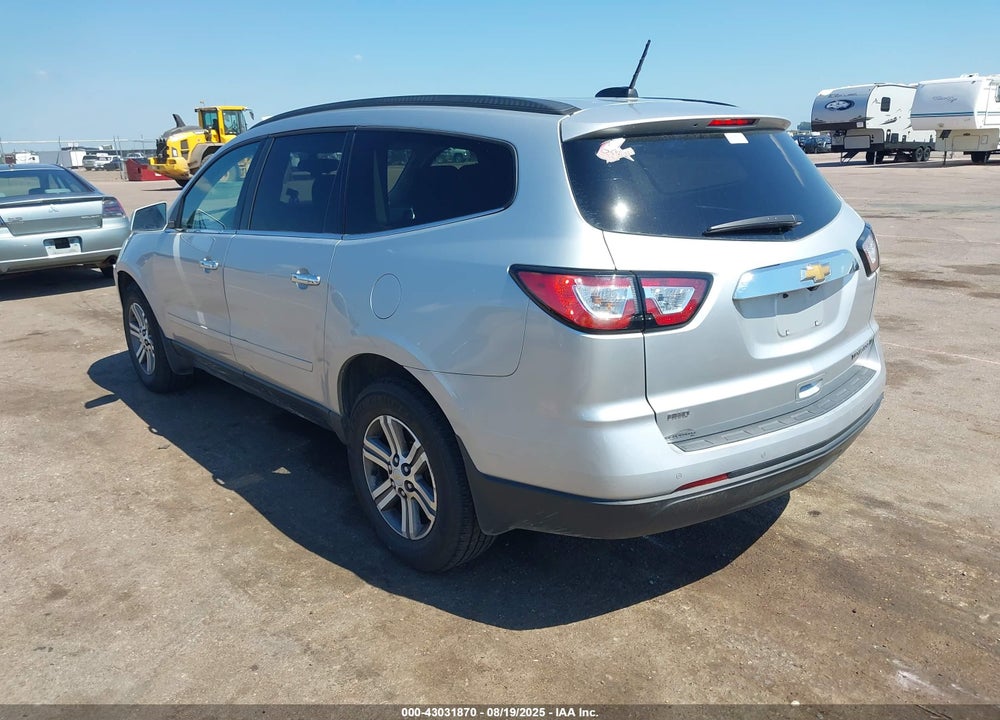 2016 CHEVROLET TRAVERSE VIN: 1GNKVGKD5GJ259906