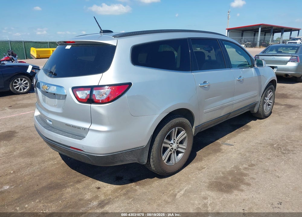 2016 CHEVROLET TRAVERSE VIN: 1GNKVGKD5GJ259906