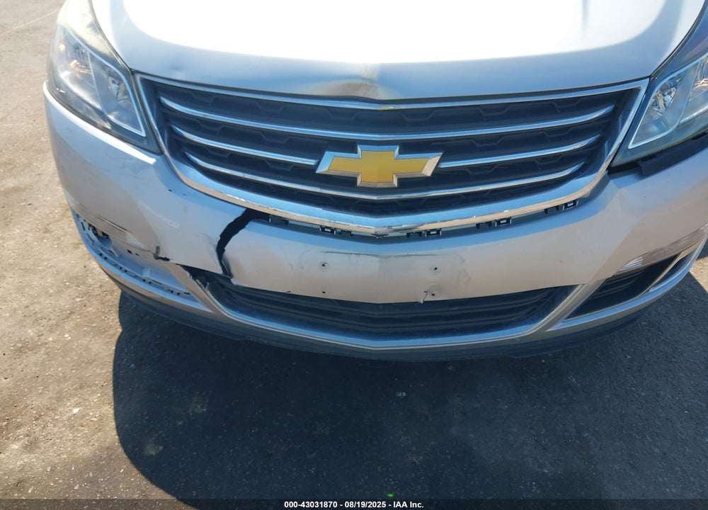 2016 CHEVROLET TRAVERSE VIN: 1GNKVGKD5GJ259906