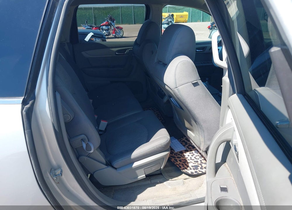 2016 CHEVROLET TRAVERSE VIN: 1GNKVGKD5GJ259906