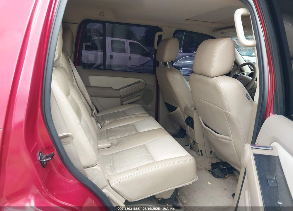 2007 FORD EXPLORER XLT VIN: 1FMEU73E67UB14545