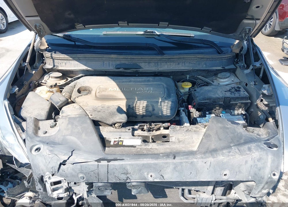 2016 JEEP CHEROKEE VIN: 1C4PJMDB3GW151758