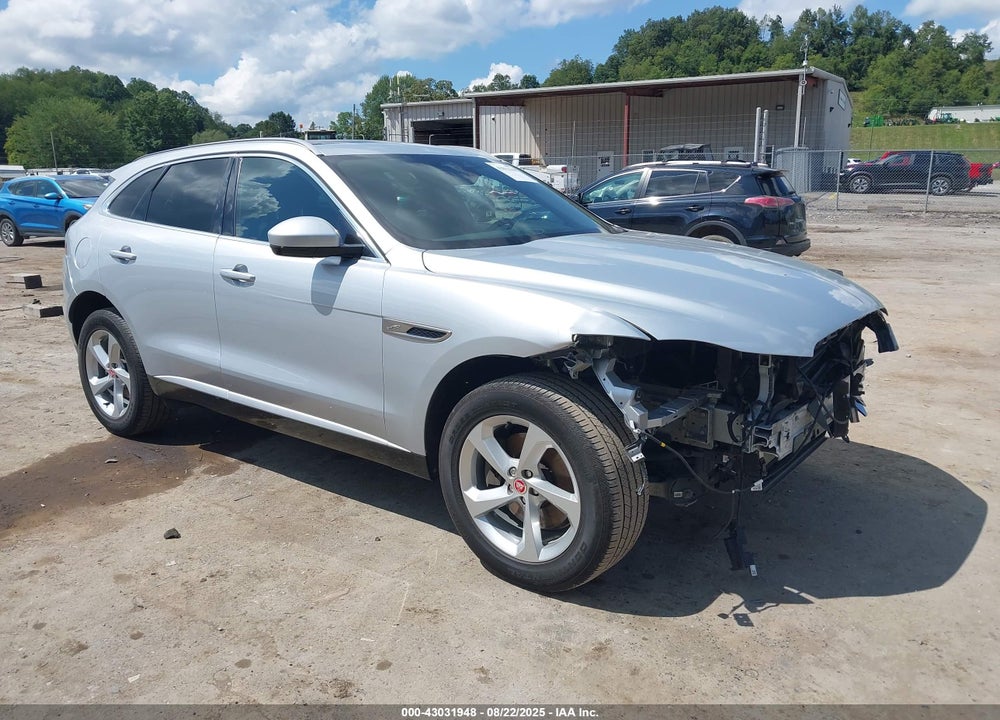 2023 JAGUAR F-PACE S P250 AWD AUTOMATIC VIN: SADCJ2EX9PA707926