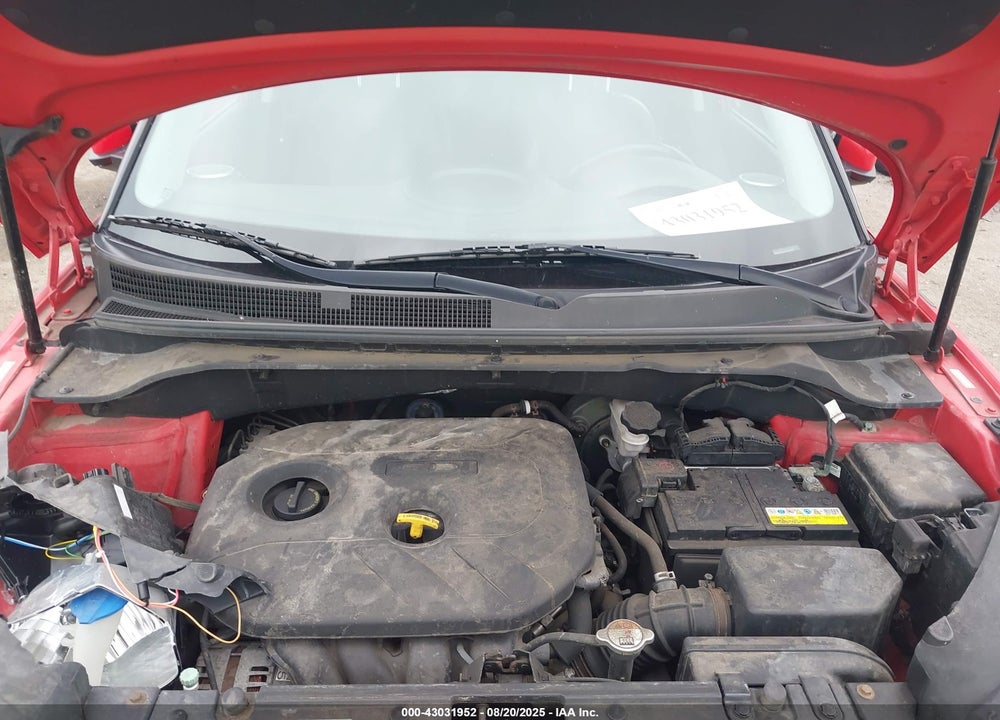 2016 KIA SOUL VIN: KNDJX3A53G7839167