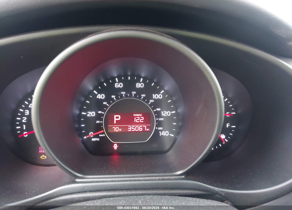 2016 KIA SOUL VIN: KNDJX3A53G7839167