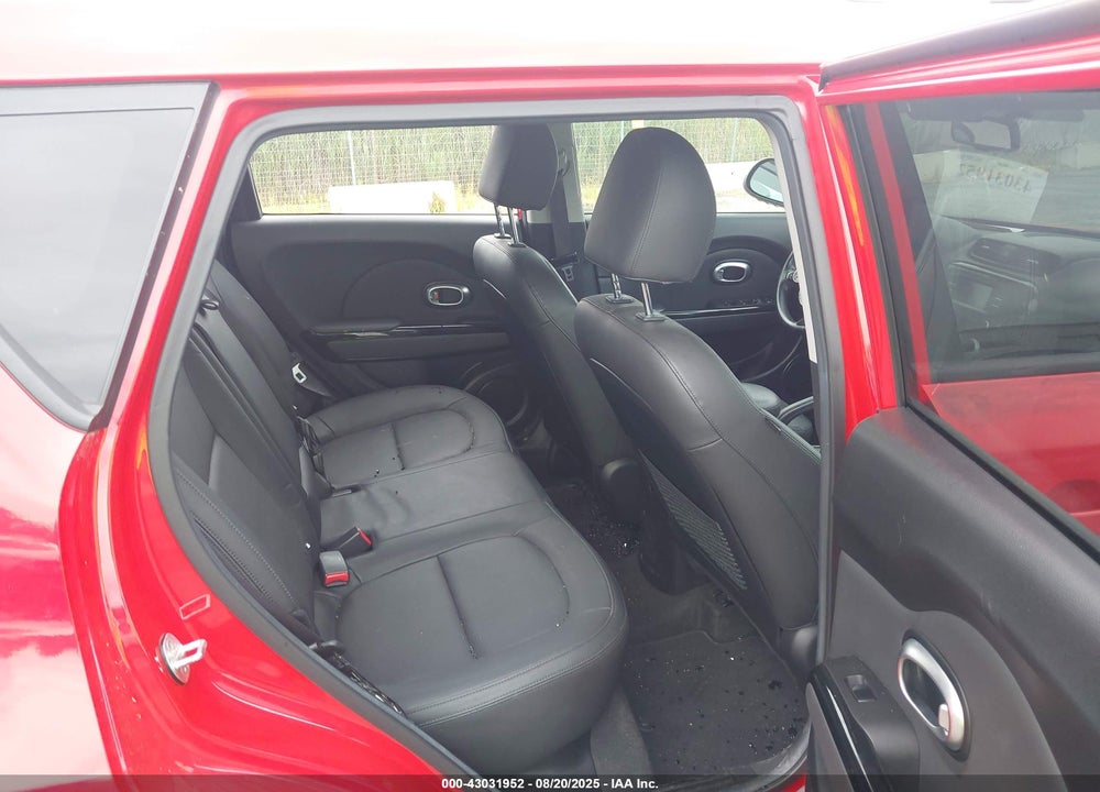 2016 KIA SOUL VIN: KNDJX3A53G7839167