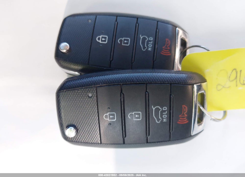 2016 KIA SOUL VIN: KNDJX3A53G7839167