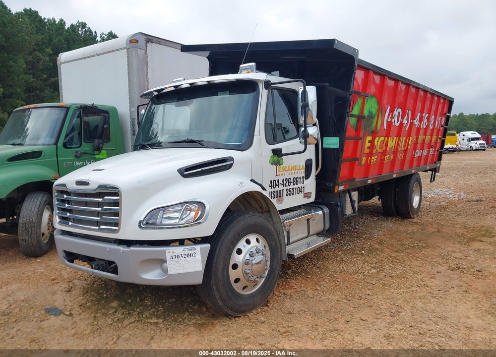 2025 FREIGHTLINER M2 106 VIN: 1FVACWFC9SHVX7490
