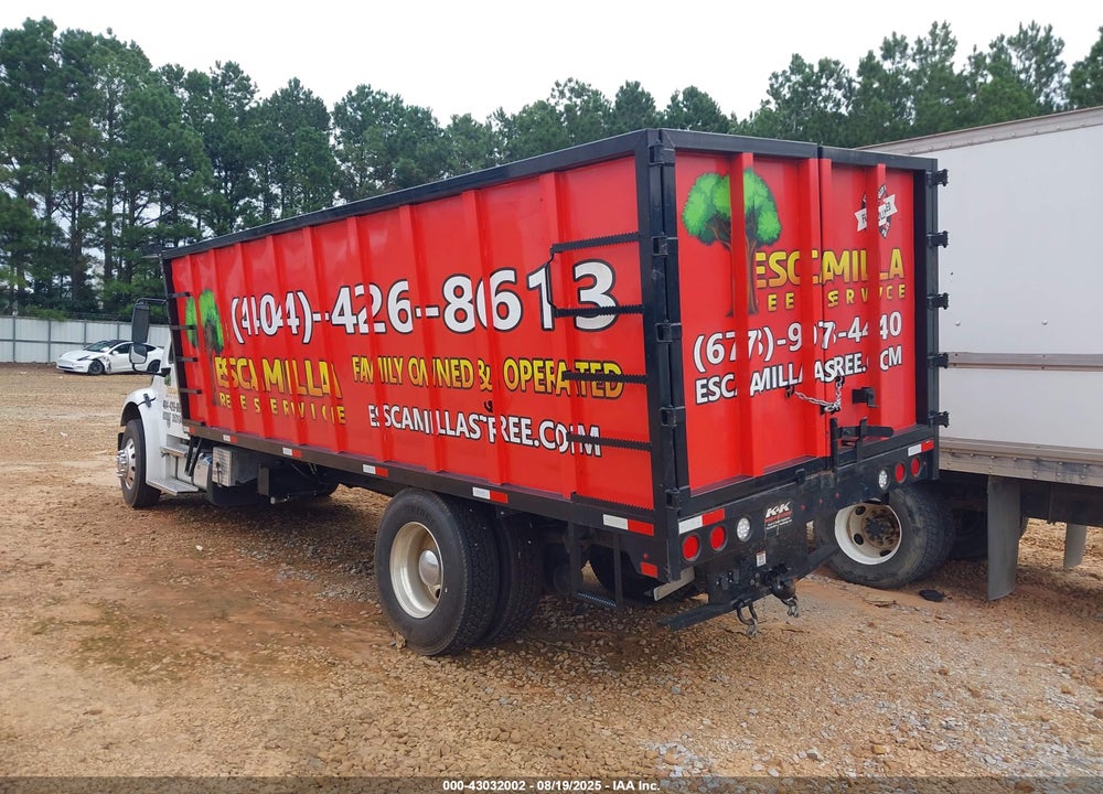 2025 FREIGHTLINER M2 106 VIN: 1FVACWFC9SHVX7490