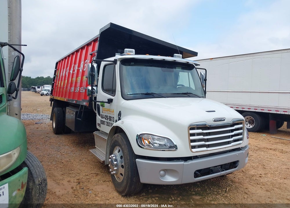 2025 FREIGHTLINER M2 106 VIN: 1FVACWFC9SHVX7490