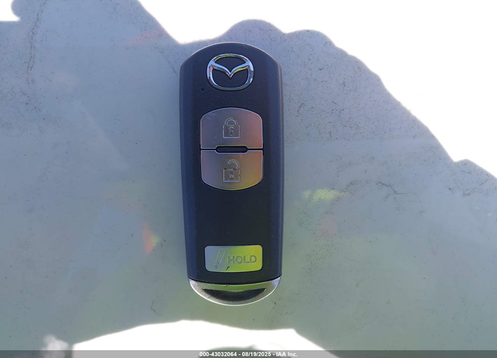 2018 MAZDA 3 VIN: 3MZBN1L31JM256357