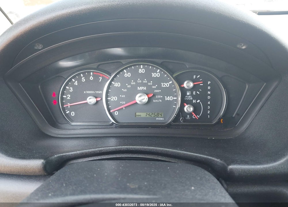 2011 MITSUBISHI ENDEAVOR VIN: 4A4JN2ASXBE035242