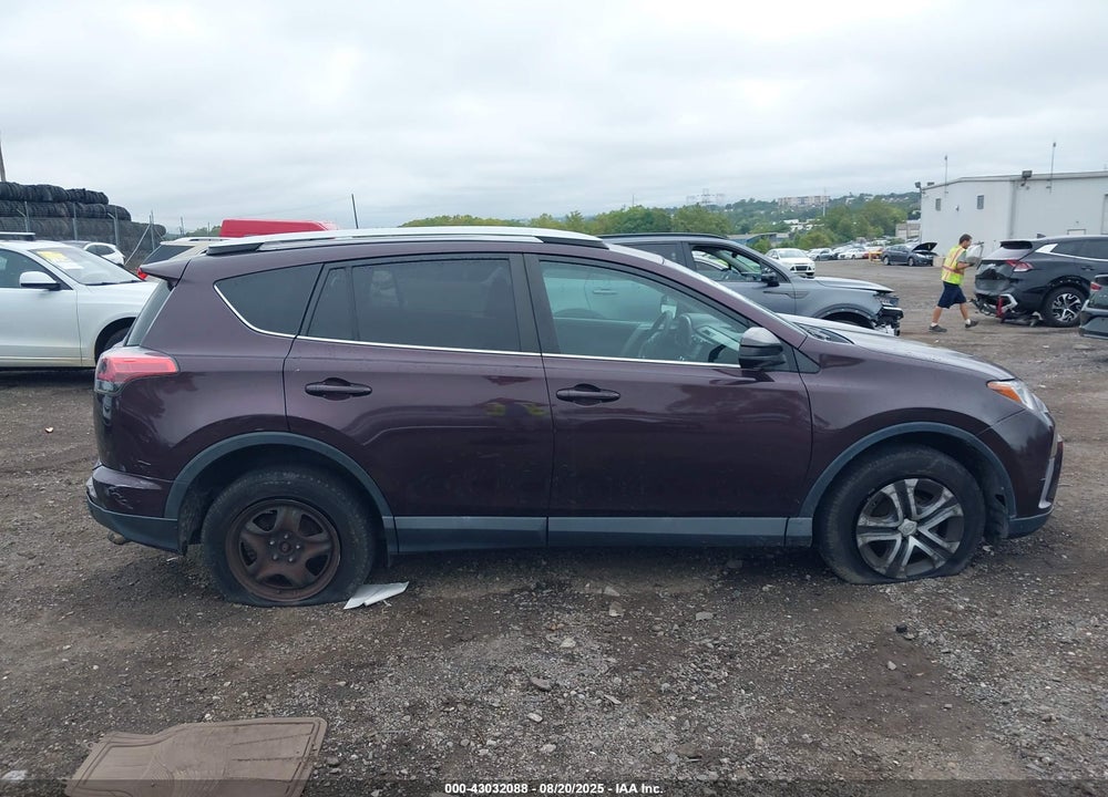 2016 TOYOTA RAV4 VIN: 2T3BFREV9GW508618