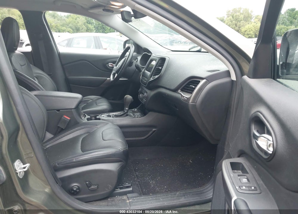 2021 JEEP CHEROKEE VIN: 1C4PJMMX9MD136295