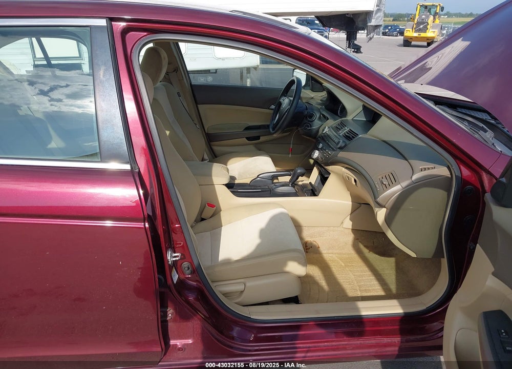 2009 HONDA ACCORD 2.4 LX-P VIN: 1HGCP26469A170029