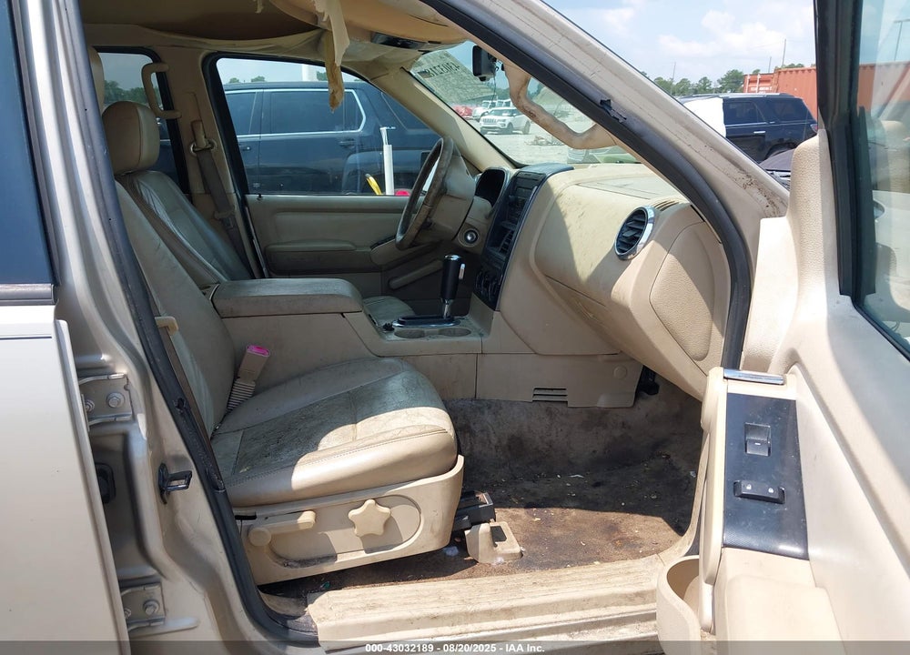 2006 FORD EXPLORER VIN: 1FMEU63816UA59540