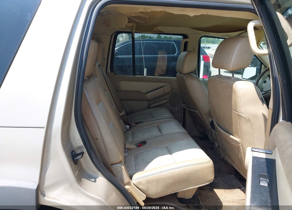 2006 FORD EXPLORER VIN: 1FMEU63816UA59540