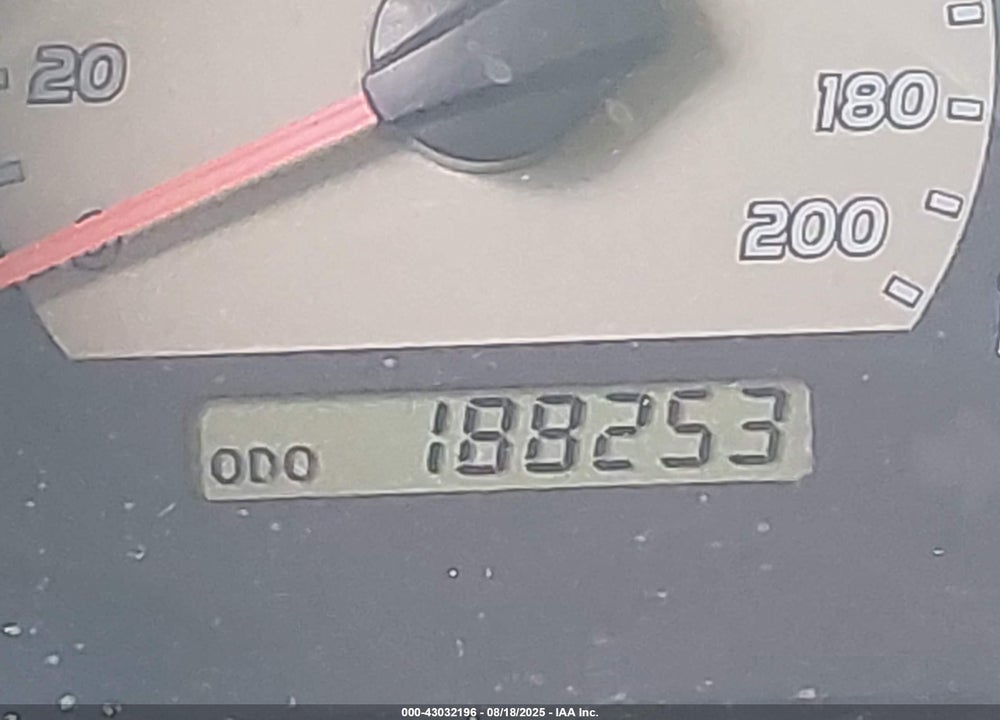 2007 TOYOTA TACOMA BASE V6 VIN: 5TELU42N97Z328920