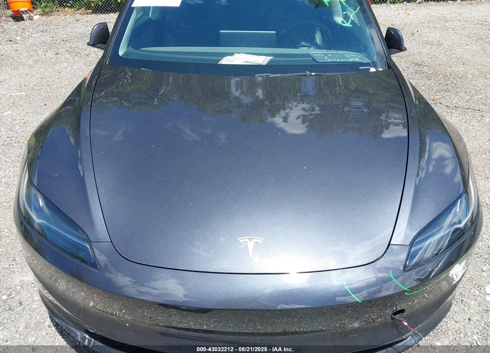 2024 TESLA MODEL 3 VIN: 5YJ3E1EA3RF841279