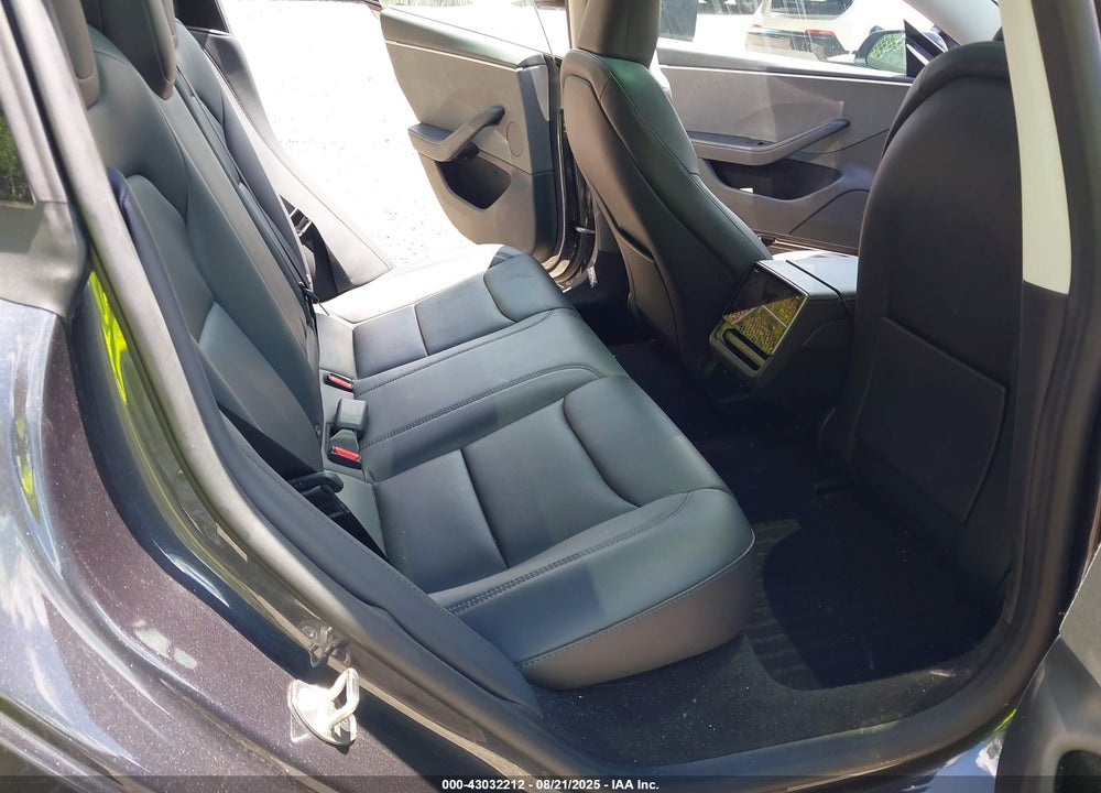 2024 TESLA MODEL 3 VIN: 5YJ3E1EA3RF841279