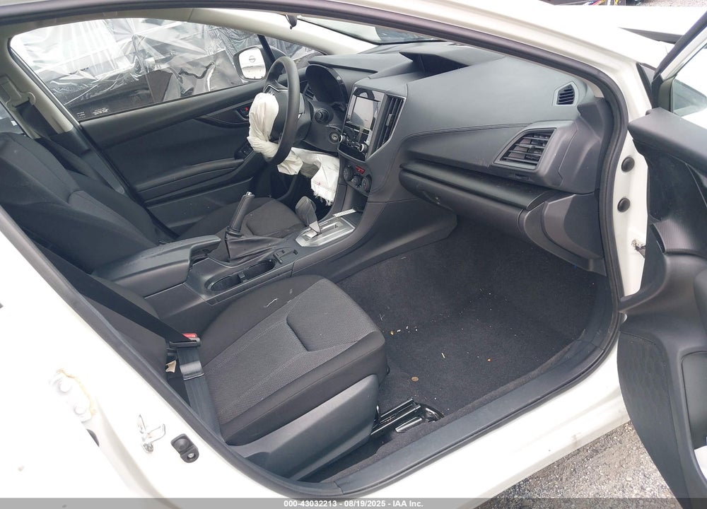 2023 SUBARU IMPREZA BASE 5-DOOR VIN: 4S3GTAB62P3714251