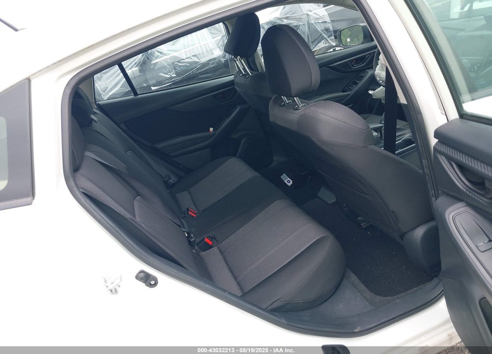 2023 SUBARU IMPREZA BASE 5-DOOR VIN: 4S3GTAB62P3714251