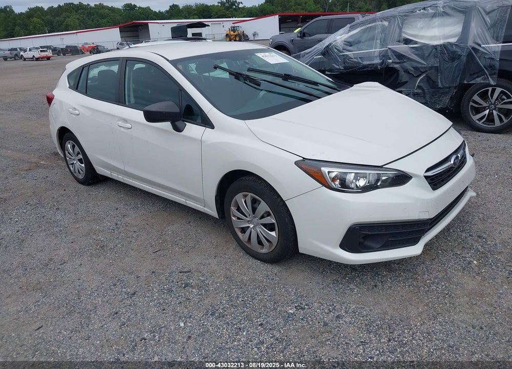 2023 SUBARU IMPREZA BASE 5-DOOR VIN: 4S3GTAB62P3714251