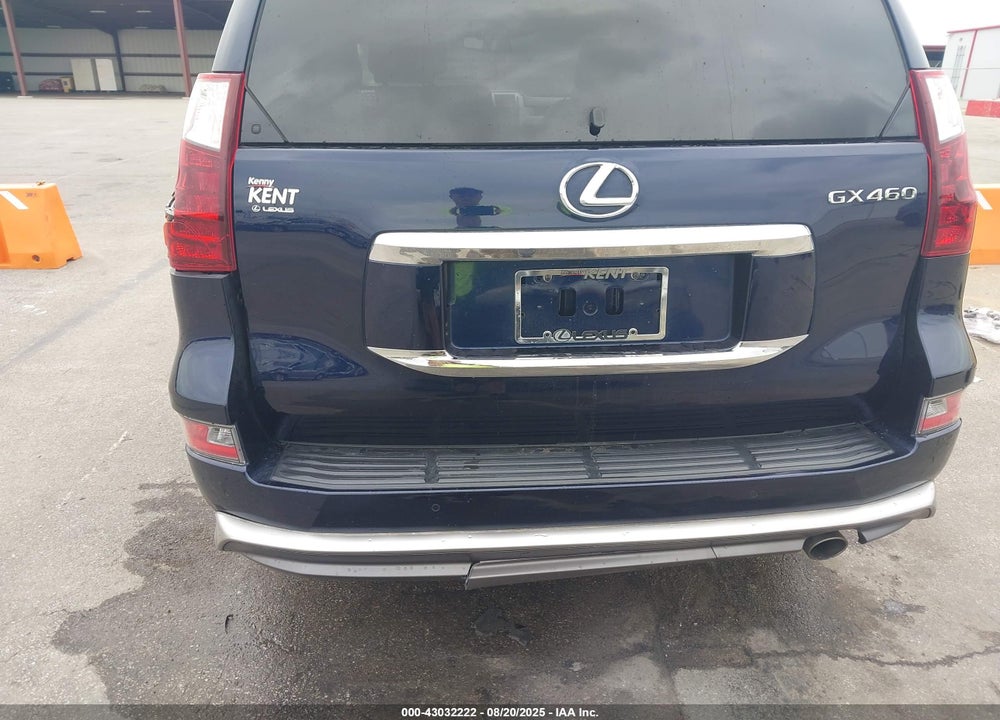 2018 LEXUS GX 460 VIN: JTJBM7FX9J5205621