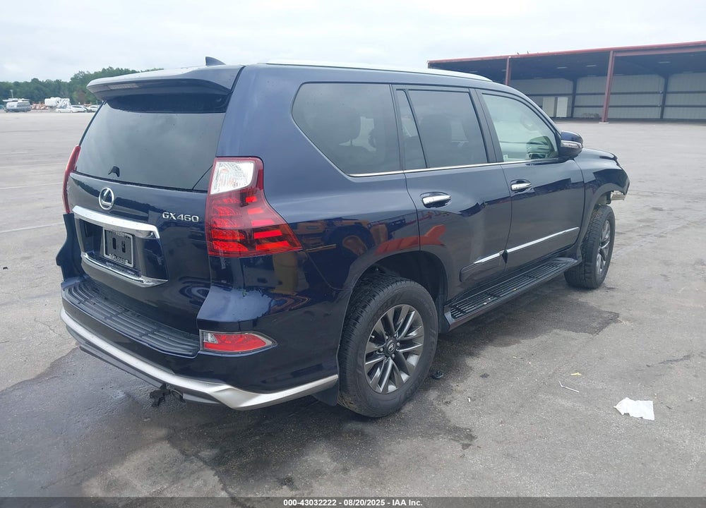 2018 LEXUS GX 460 VIN: JTJBM7FX9J5205621