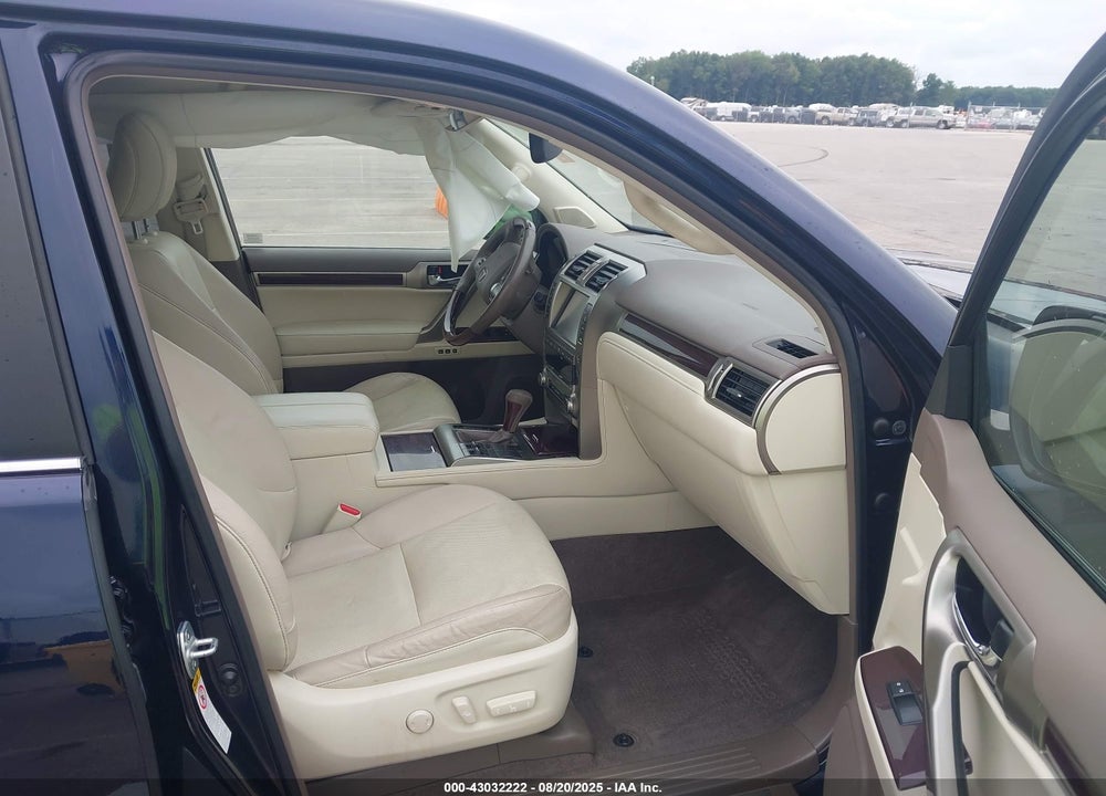 2018 LEXUS GX 460 VIN: JTJBM7FX9J5205621