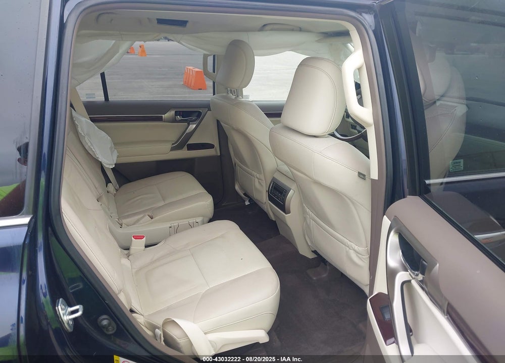 2018 LEXUS GX 460 VIN: JTJBM7FX9J5205621