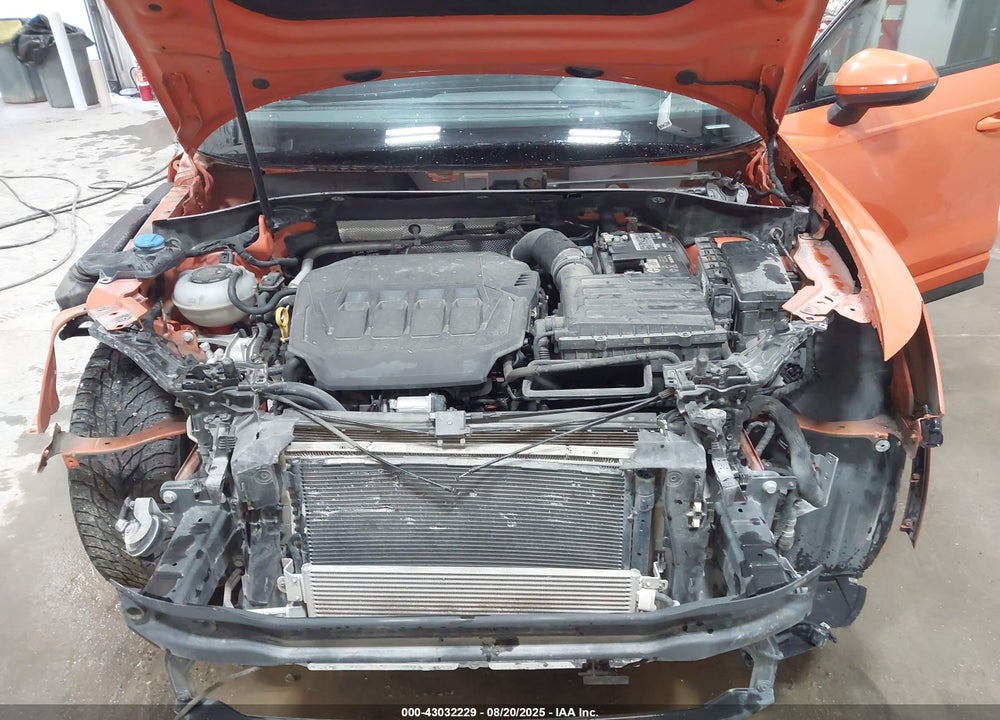 2021 AUDI Q3 VIN: WA1EECF35M1153560
