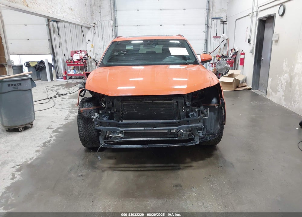 2021 AUDI Q3 VIN: WA1EECF35M1153560