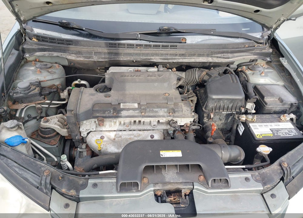 2010 HYUNDAI ELANTRA VIN: KMHDU4AD0AU025114