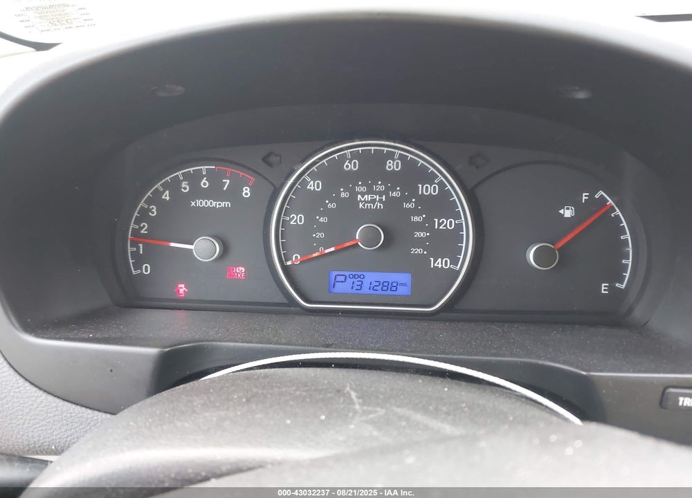 2010 HYUNDAI ELANTRA VIN: KMHDU4AD0AU025114