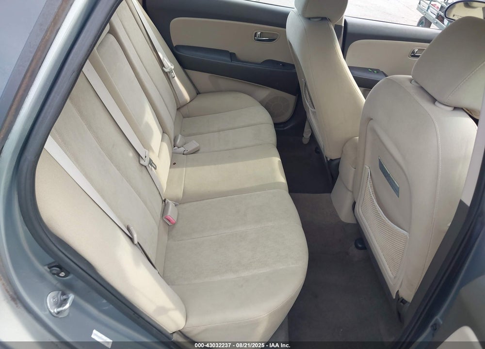 2010 HYUNDAI ELANTRA VIN: KMHDU4AD0AU025114