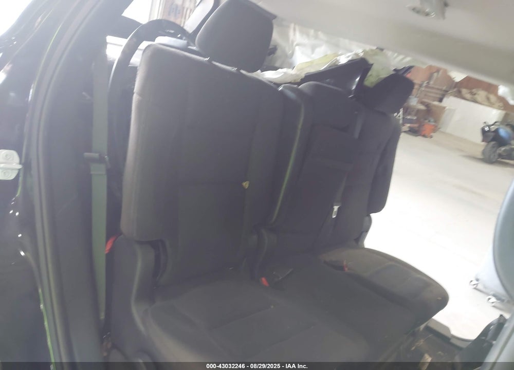 2018 DODGE DURANGO SXT AWD VIN: 1C4RDJAG7JC161684