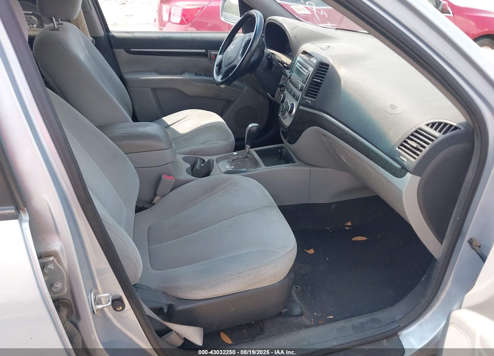 2008 HYUNDAI SANTA FE LIMITED/SE VIN: 5NMSH13E28H221819