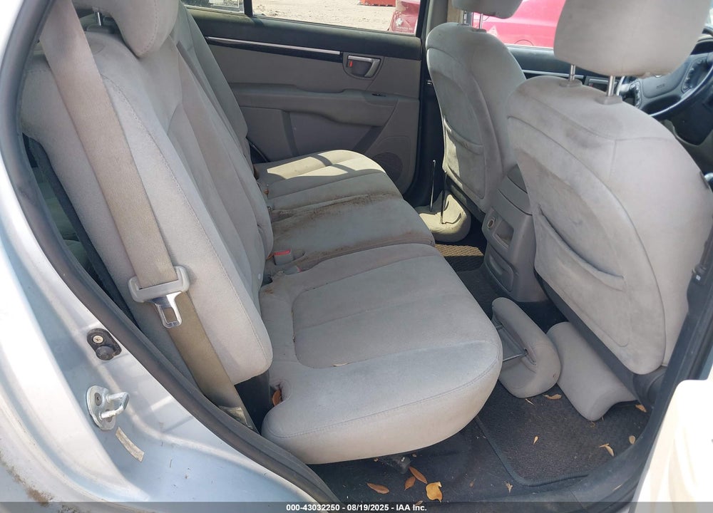 2008 HYUNDAI SANTA FE LIMITED/SE VIN: 5NMSH13E28H221819