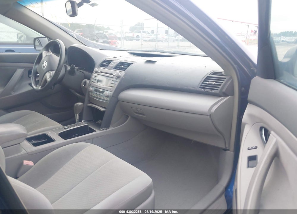 2009 TOYOTA CAMRY HYBRID VIN: 4T1BB46K69U086600