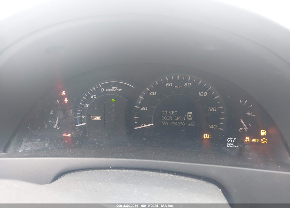 2009 TOYOTA CAMRY HYBRID VIN: 4T1BB46K69U086600