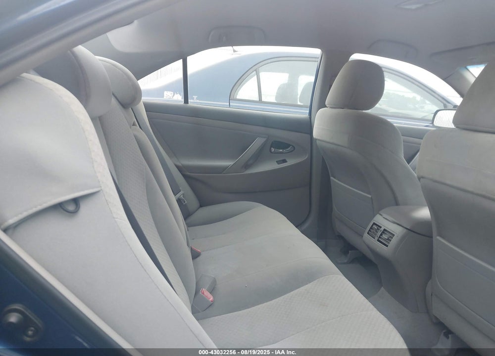 2009 TOYOTA CAMRY HYBRID VIN: 4T1BB46K69U086600