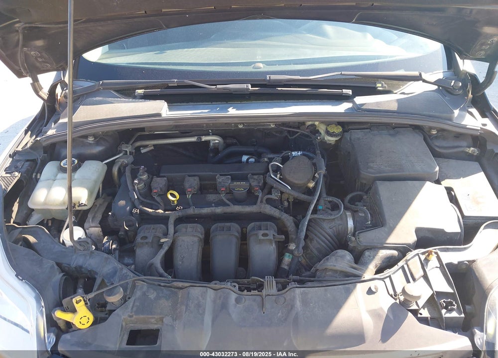 2013 FORD FOCUS VIN: 1FADP3K29DL119186