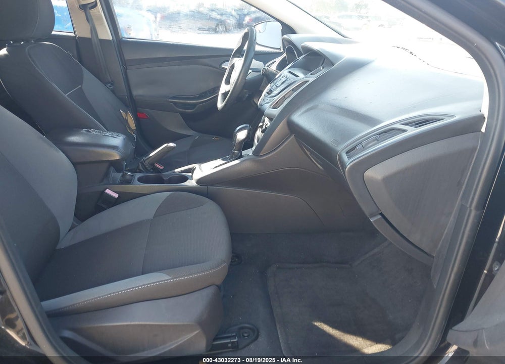2013 FORD FOCUS VIN: 1FADP3K29DL119186
