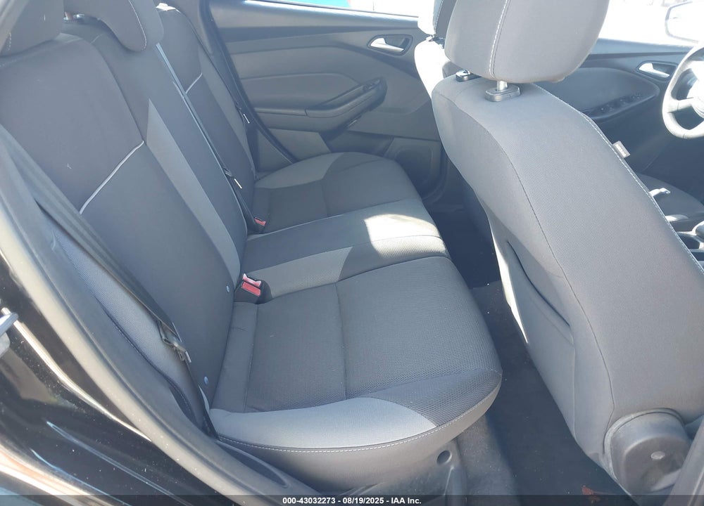 2013 FORD FOCUS VIN: 1FADP3K29DL119186