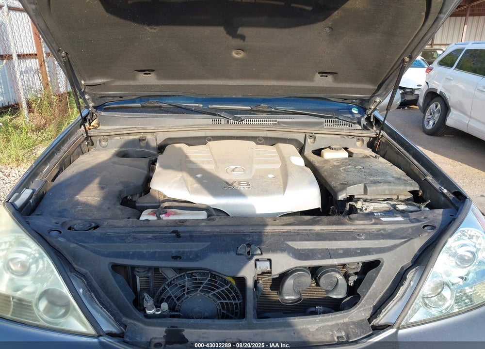 2005 LEXUS GX 470 VIN: JTJBT20X250068653