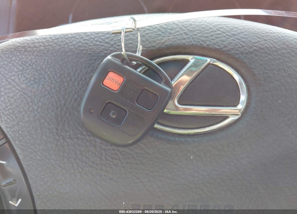 2005 LEXUS GX 470 VIN: JTJBT20X250068653