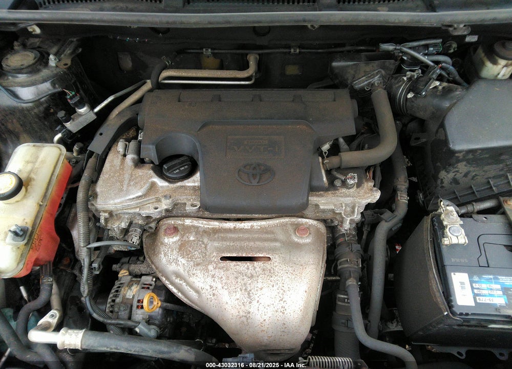 2015 TOYOTA RAV4 VIN: 2T3RFREV5FW390614